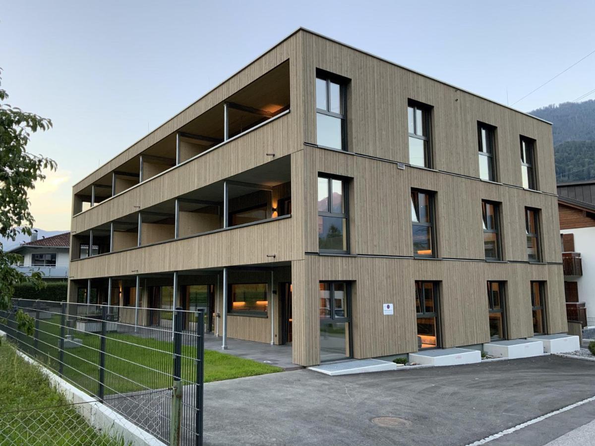 Ad-Fontanas Appartements Vandans Luaran gambar