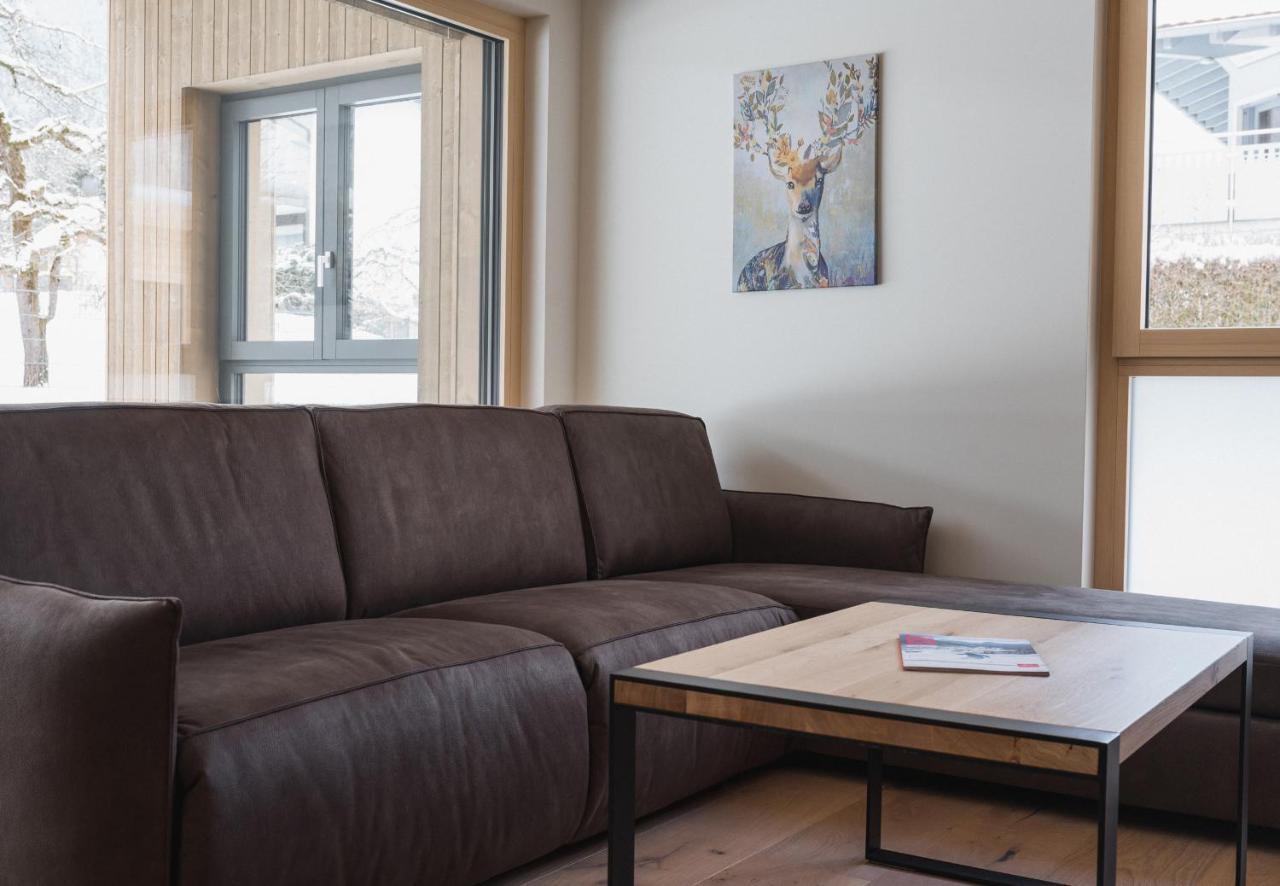 Ad-Fontanas Appartements Vandans Luaran gambar