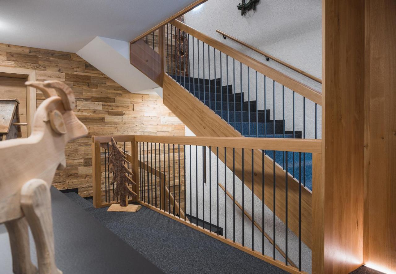 Ad-Fontanas Appartements Vandans Luaran gambar