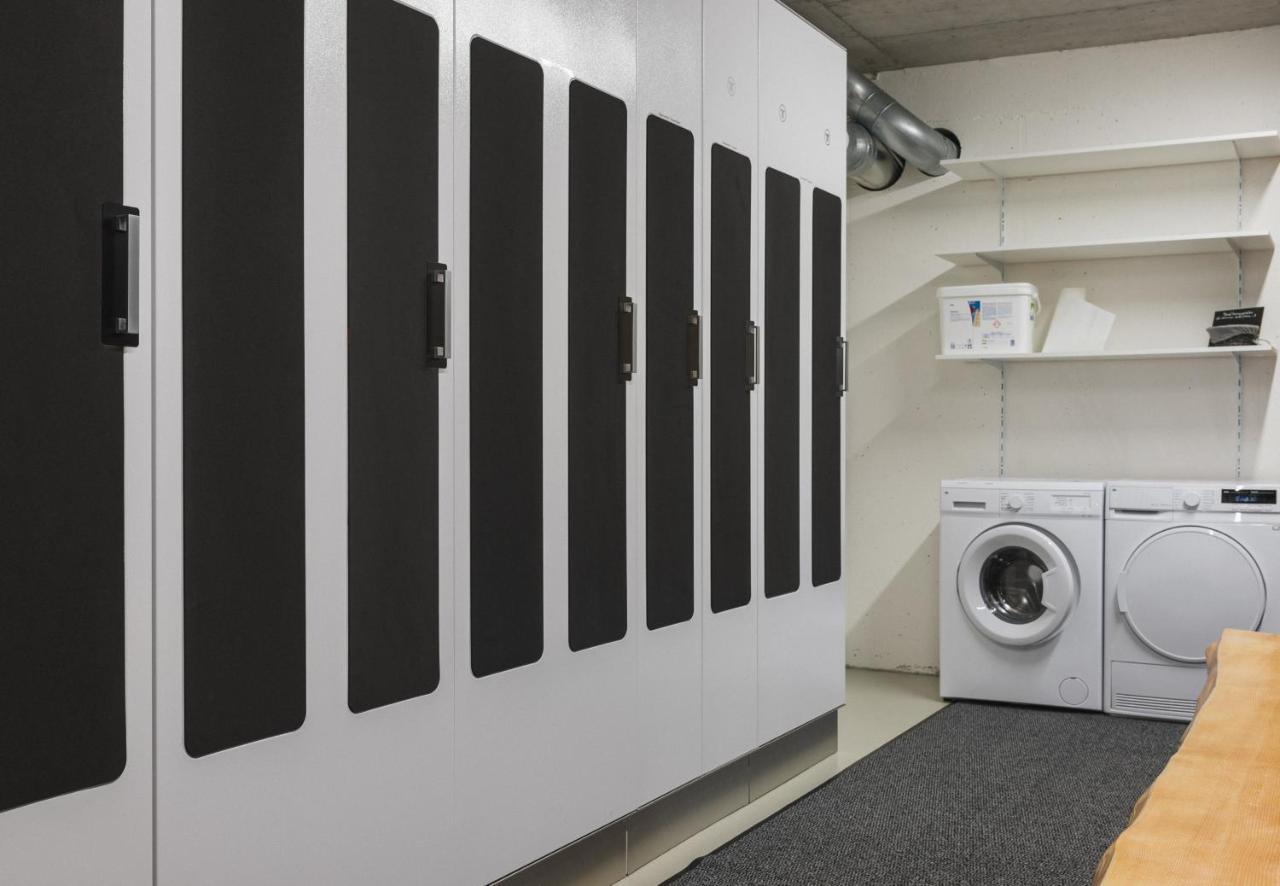 Ad-Fontanas Appartements Vandans Luaran gambar