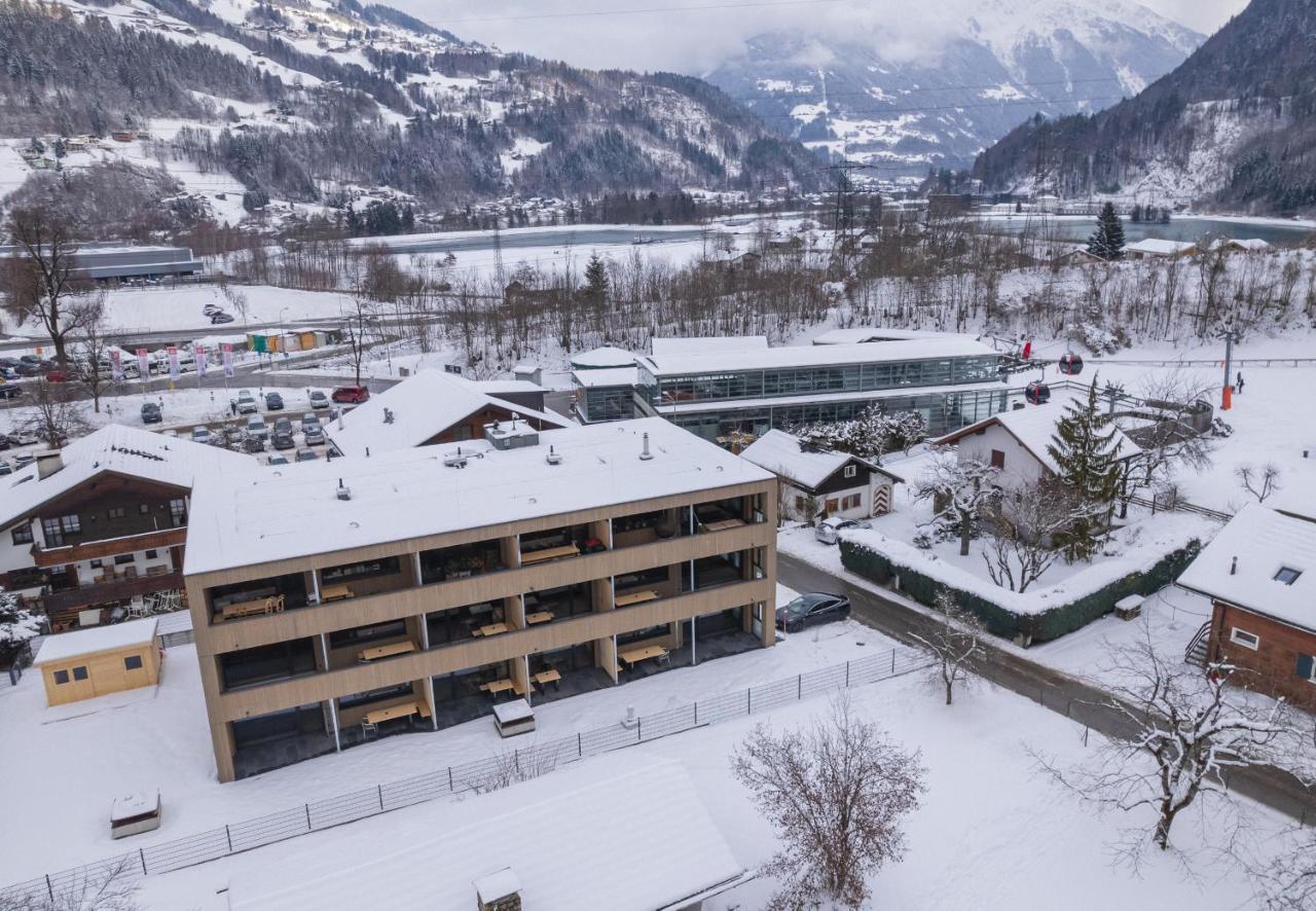 Ad-Fontanas Appartements Vandans Luaran gambar