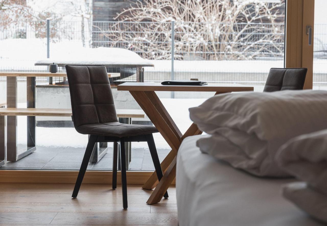 Ad-Fontanas Appartements Vandans Luaran gambar