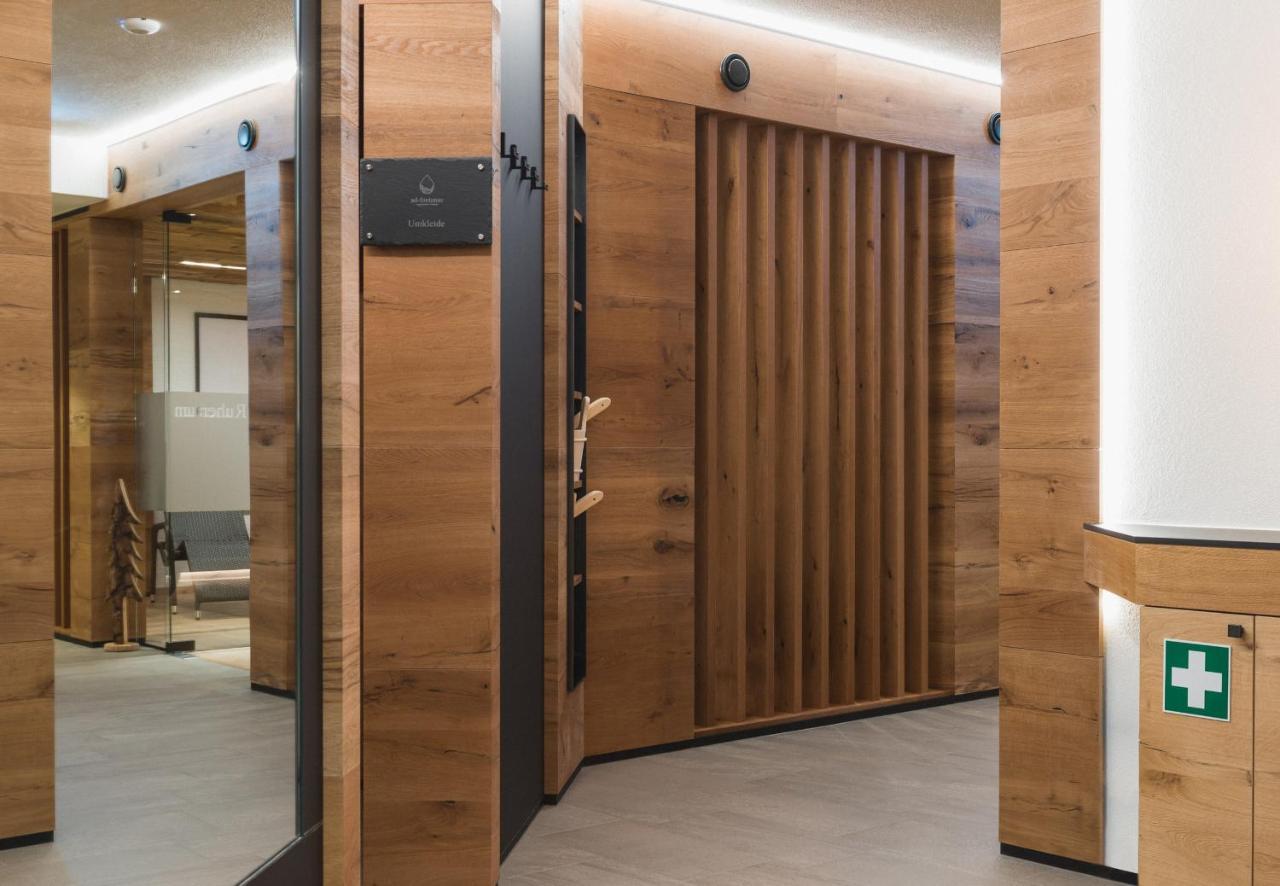 Ad-Fontanas Appartements Vandans Luaran gambar