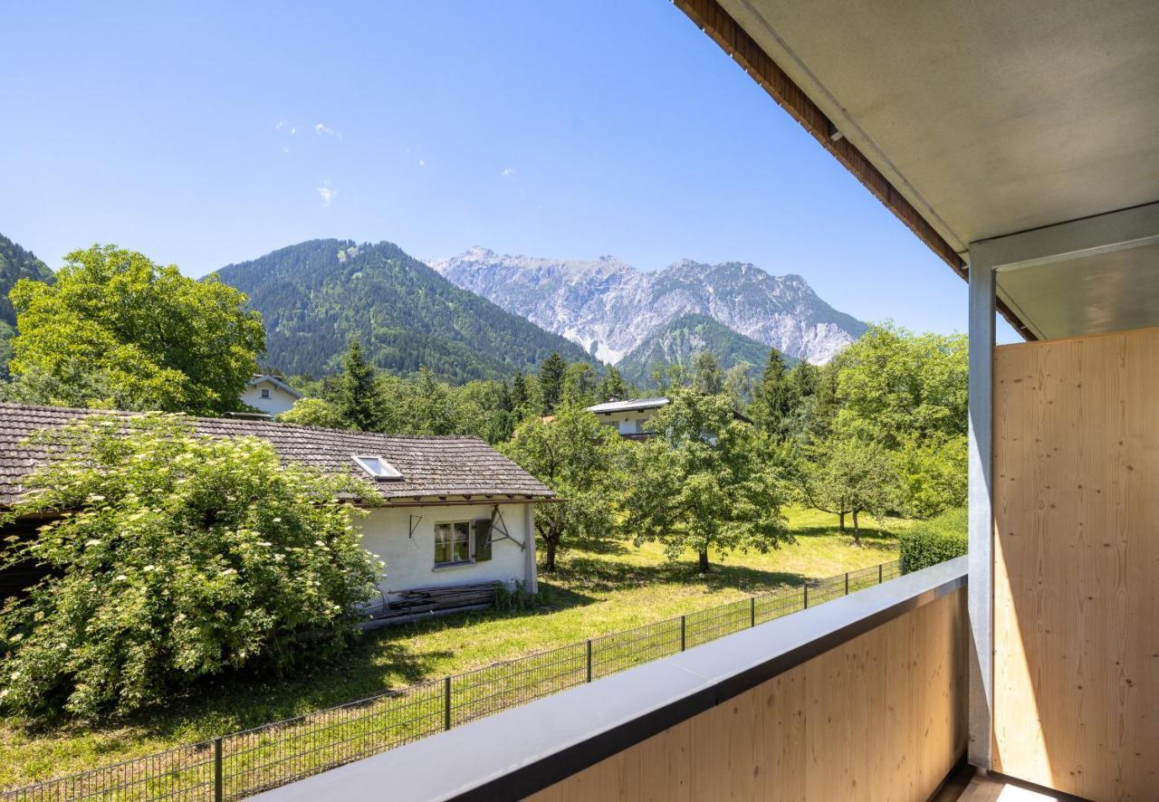 Ad-Fontanas Appartements Vandans Luaran gambar