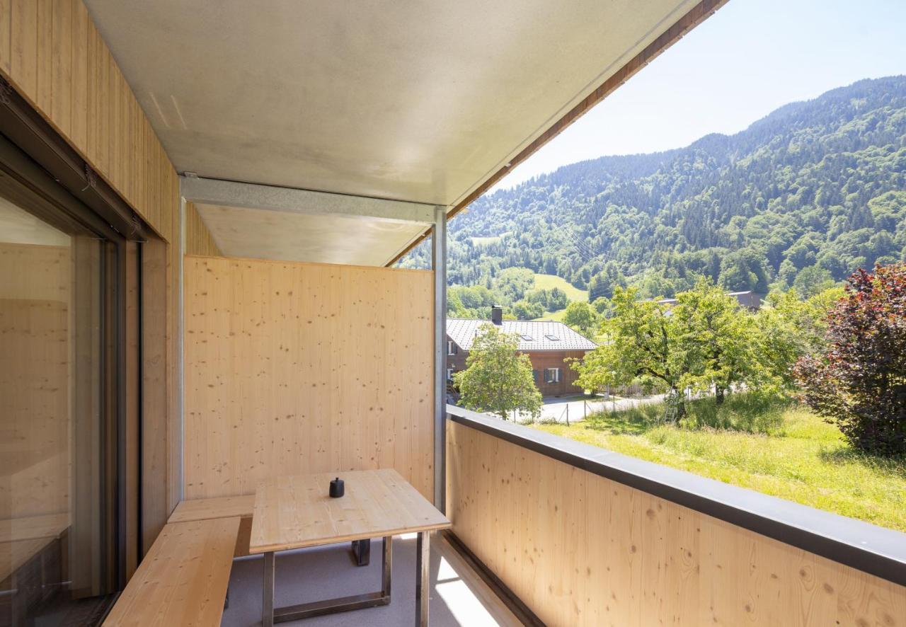 Ad-Fontanas Appartements Vandans Luaran gambar
