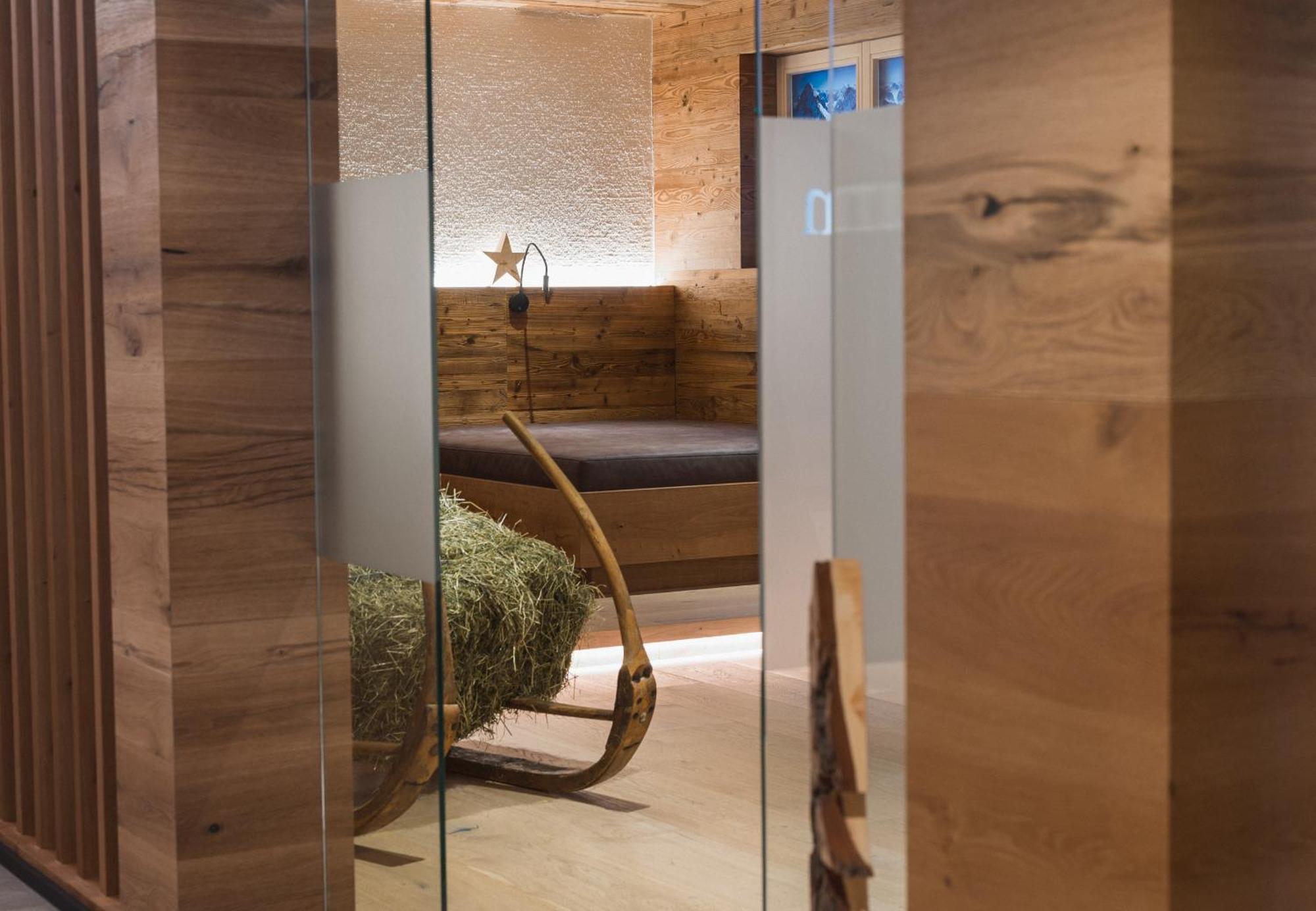 Ad-Fontanas Appartements Vandans Luaran gambar