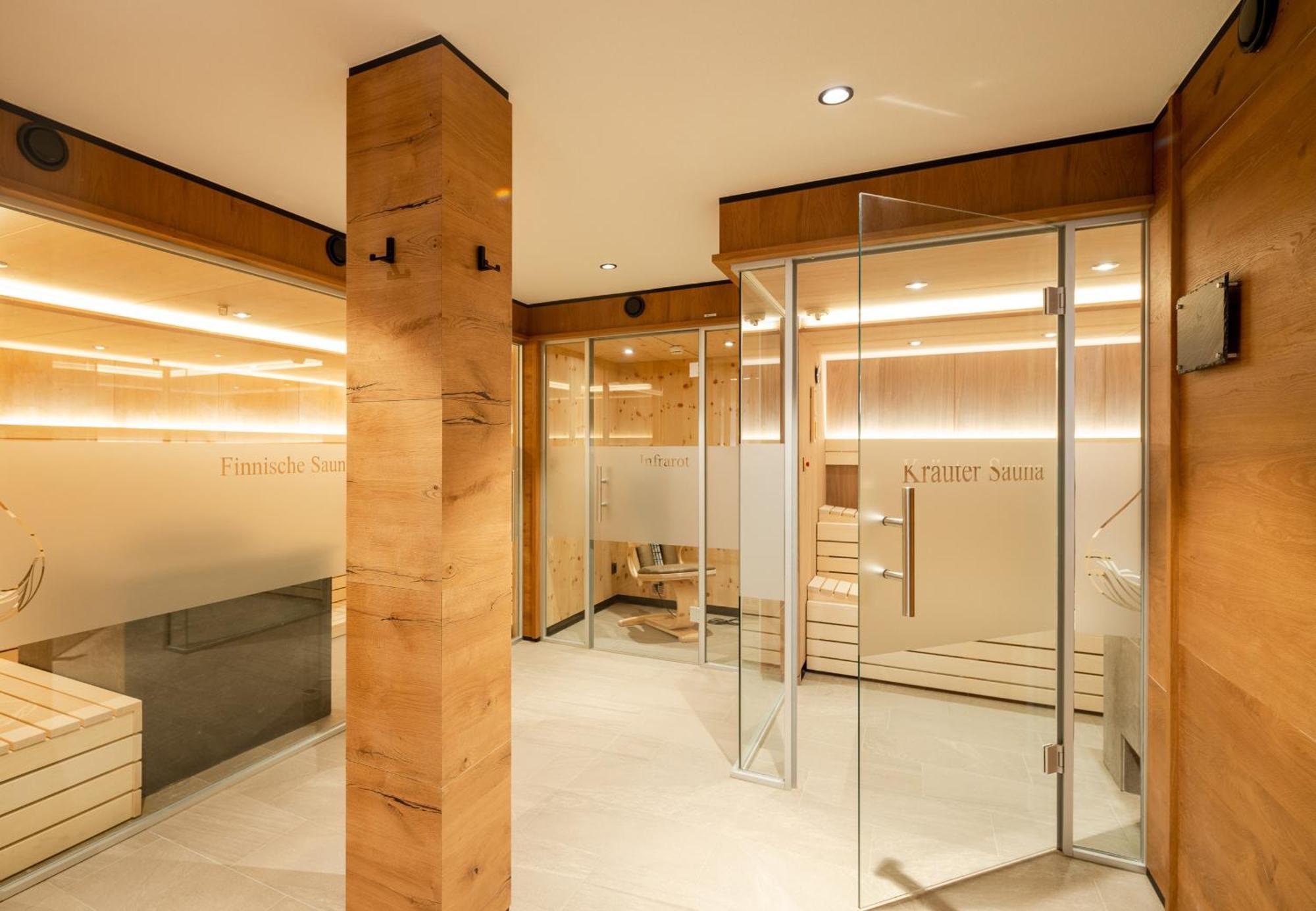 Ad-Fontanas Appartements Vandans Luaran gambar